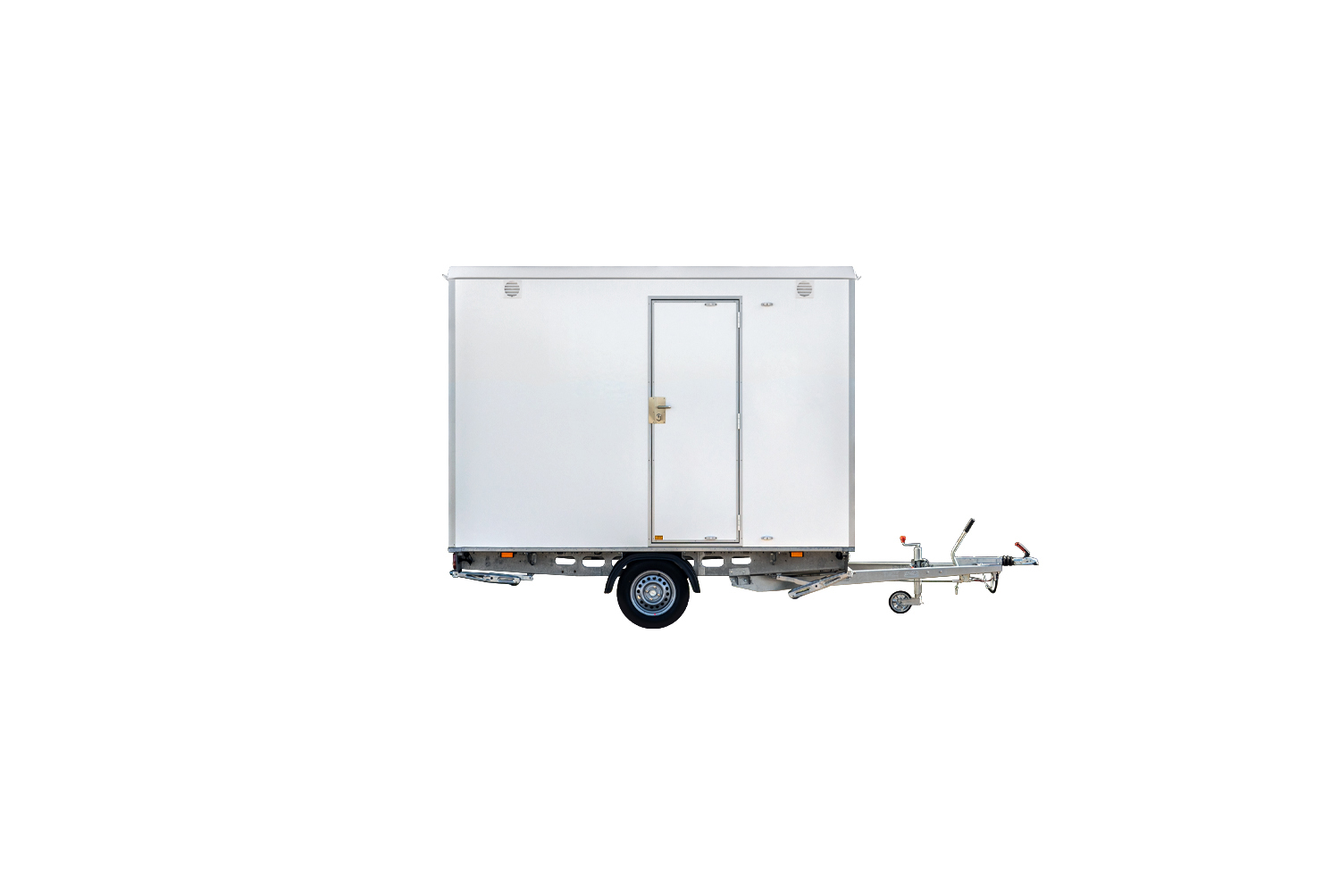 Kontorvogn 320 Tanktoilet