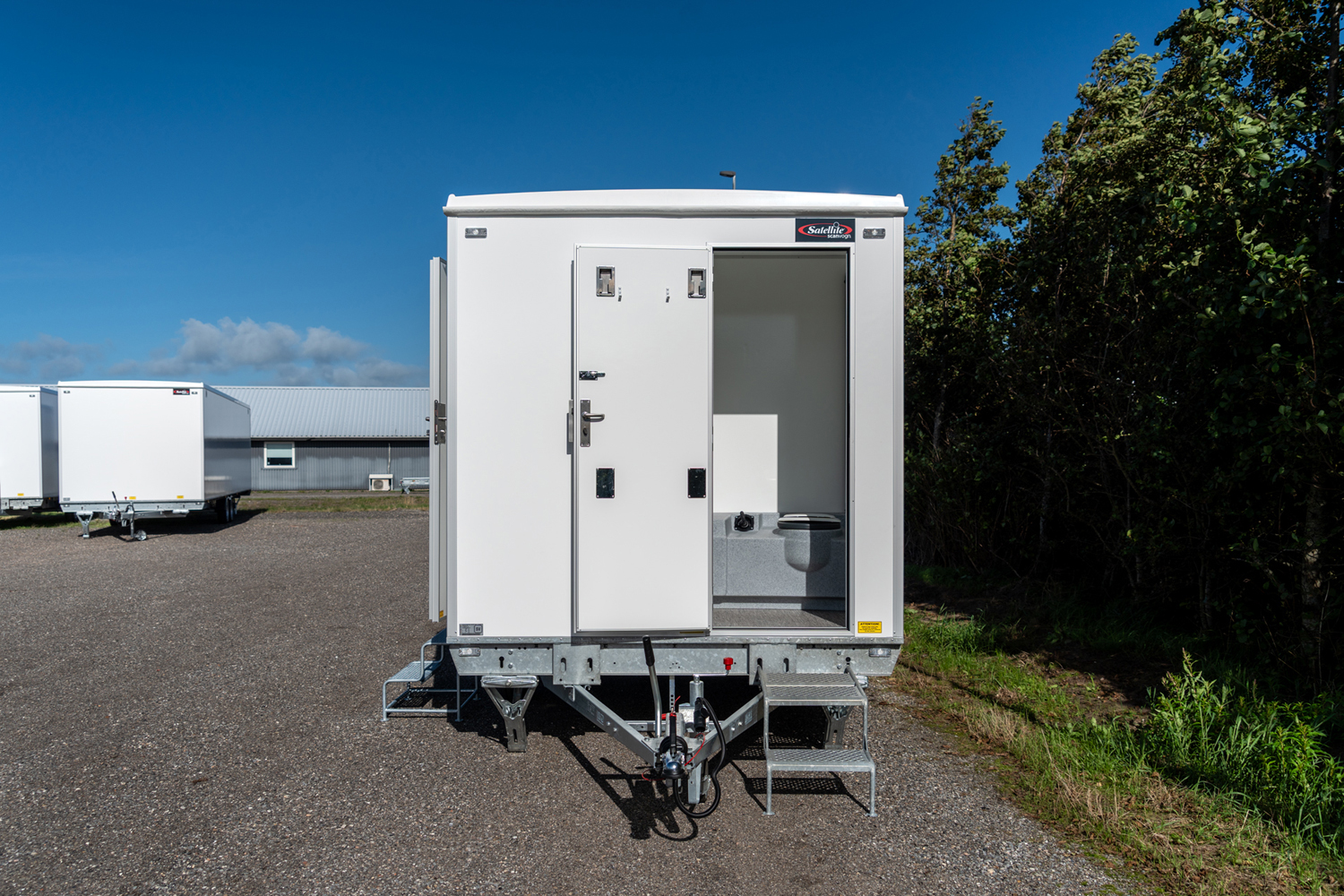 Kontorvogn 320 Letvægt