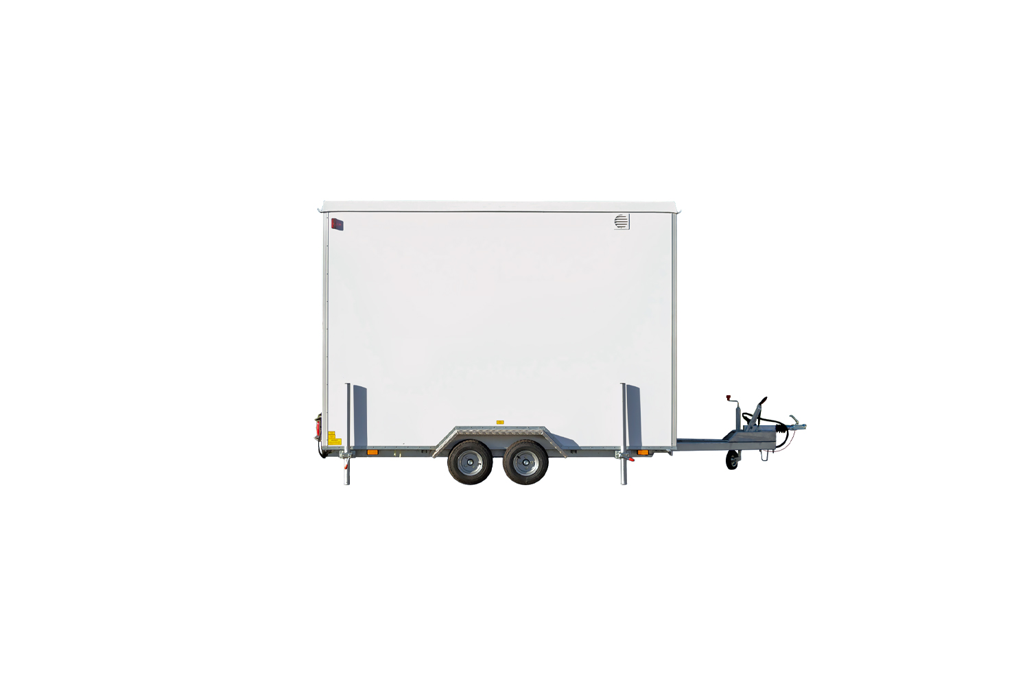 Handicap toiletvogn 320