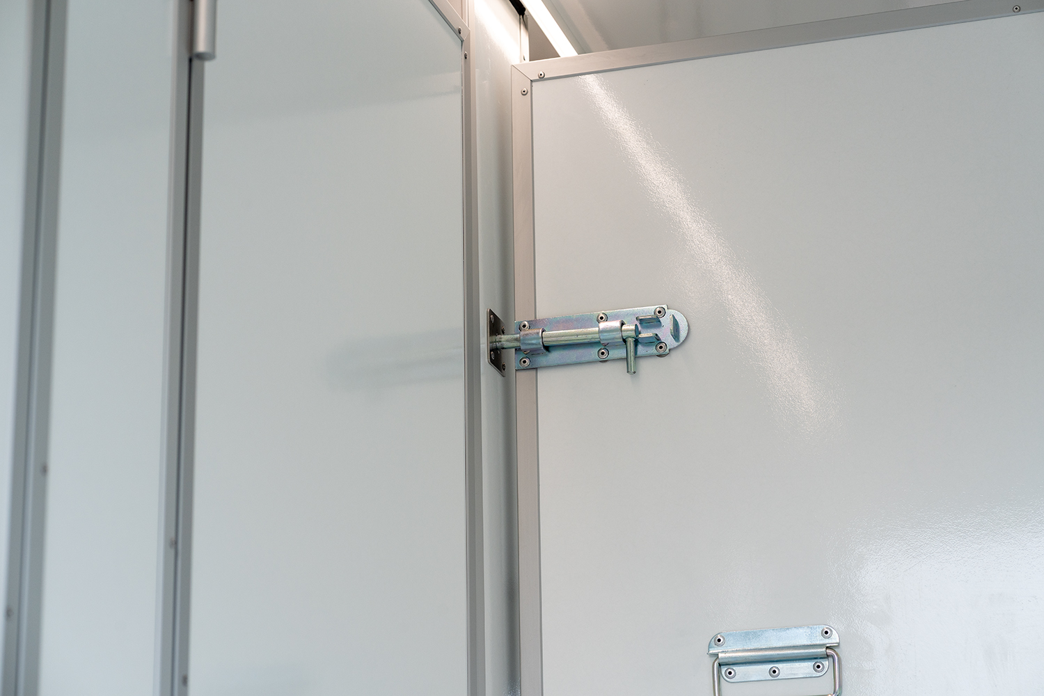 Toiletvogn 420 3+1+2