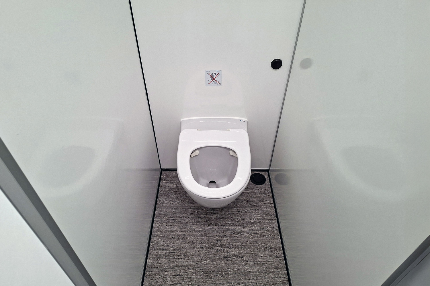 Toiletvogn 520 3+1+2 vakuum