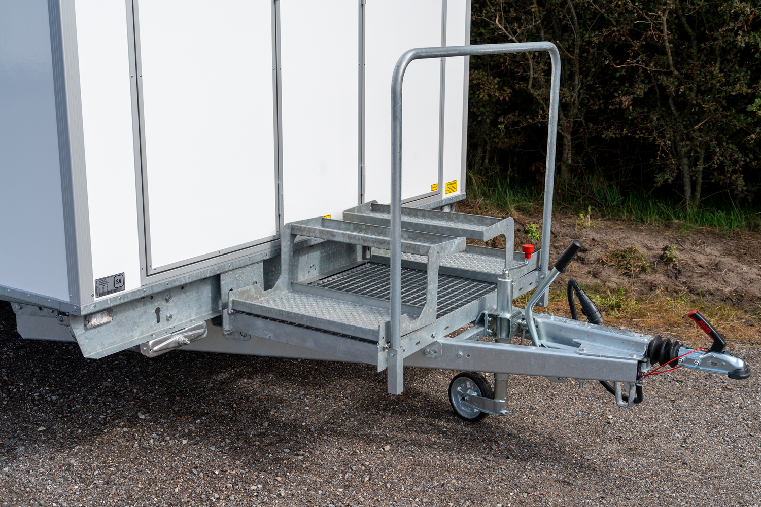 Miljøvogn 660 HEPA - 132817