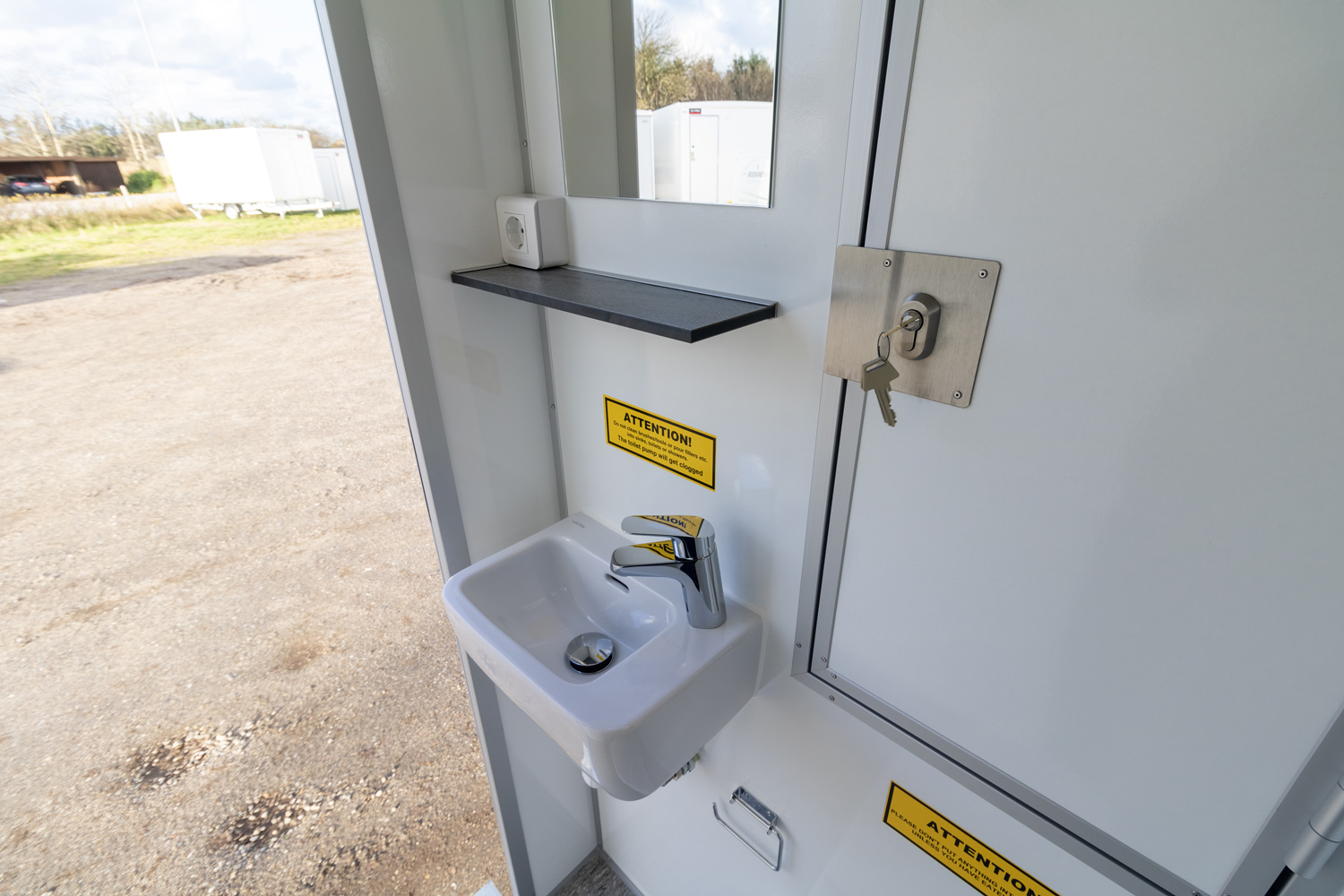 Badmobil 240 Dobbelt - 126668