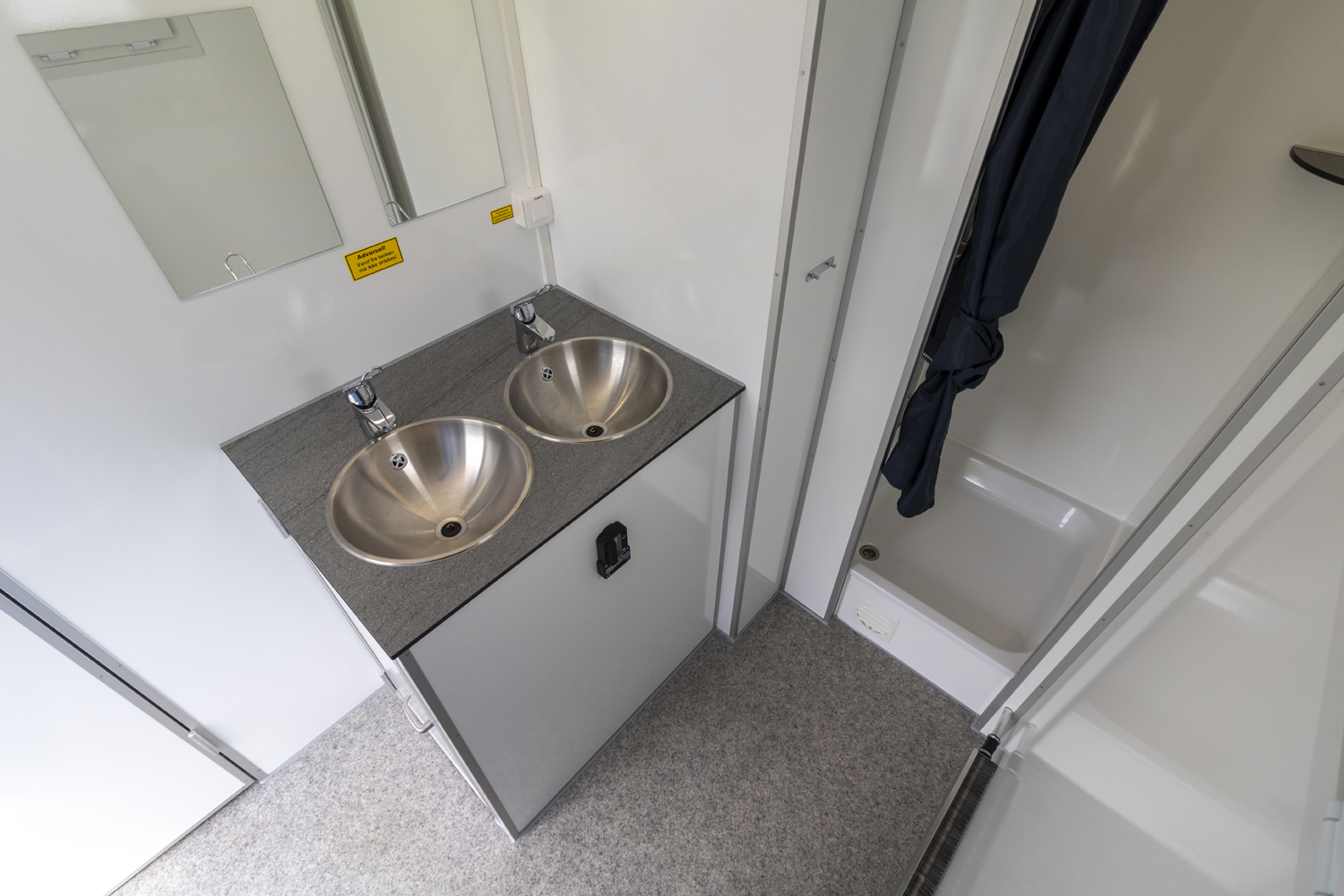 Miljøvogn 660 Pionervogn