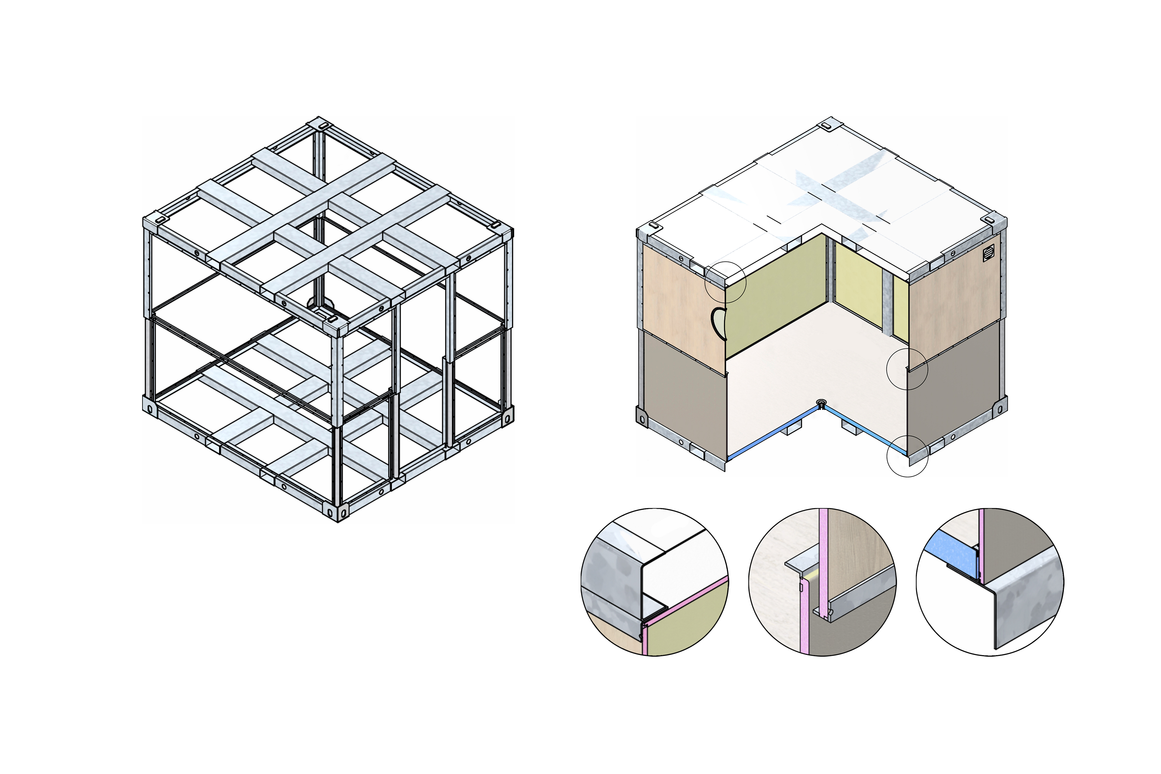 Xpand Møblering og folie