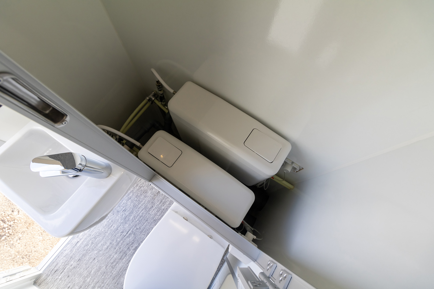 Badmobil 240 Dobbelt - 126668