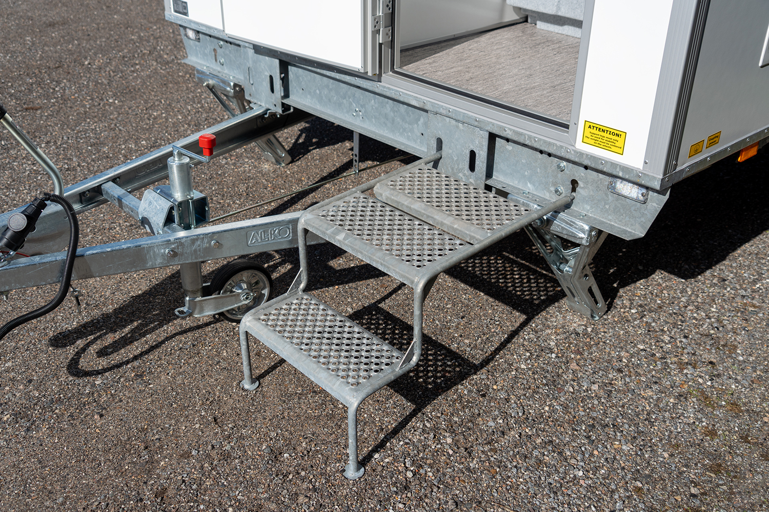 Kontorvogn 320 Letvægt