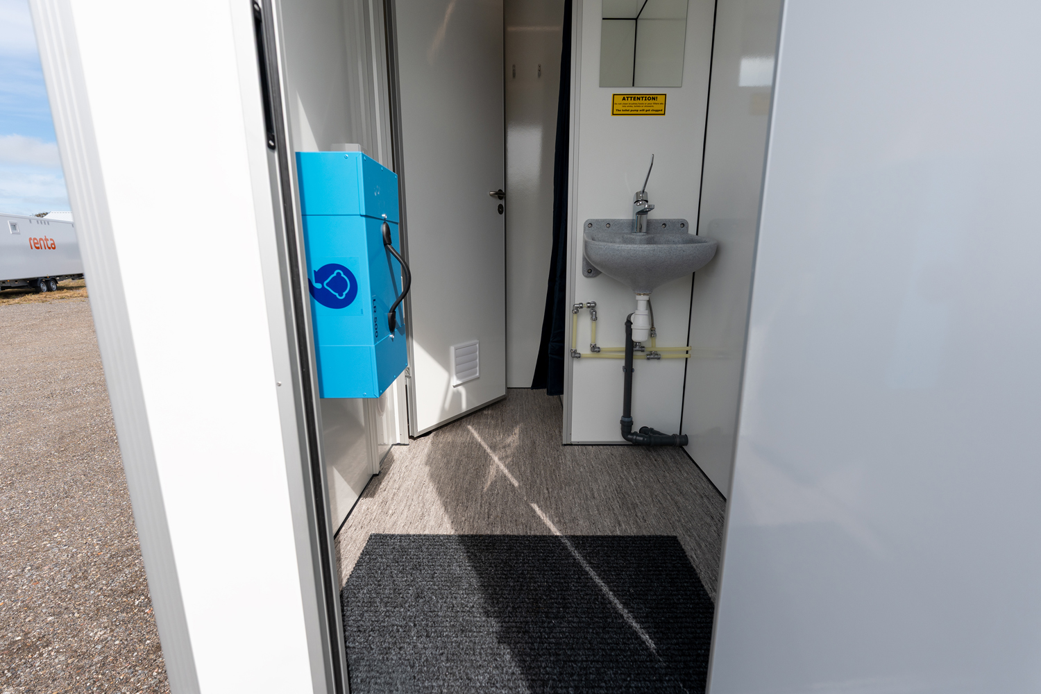 Miljøvogn 660 HEPA - 132817