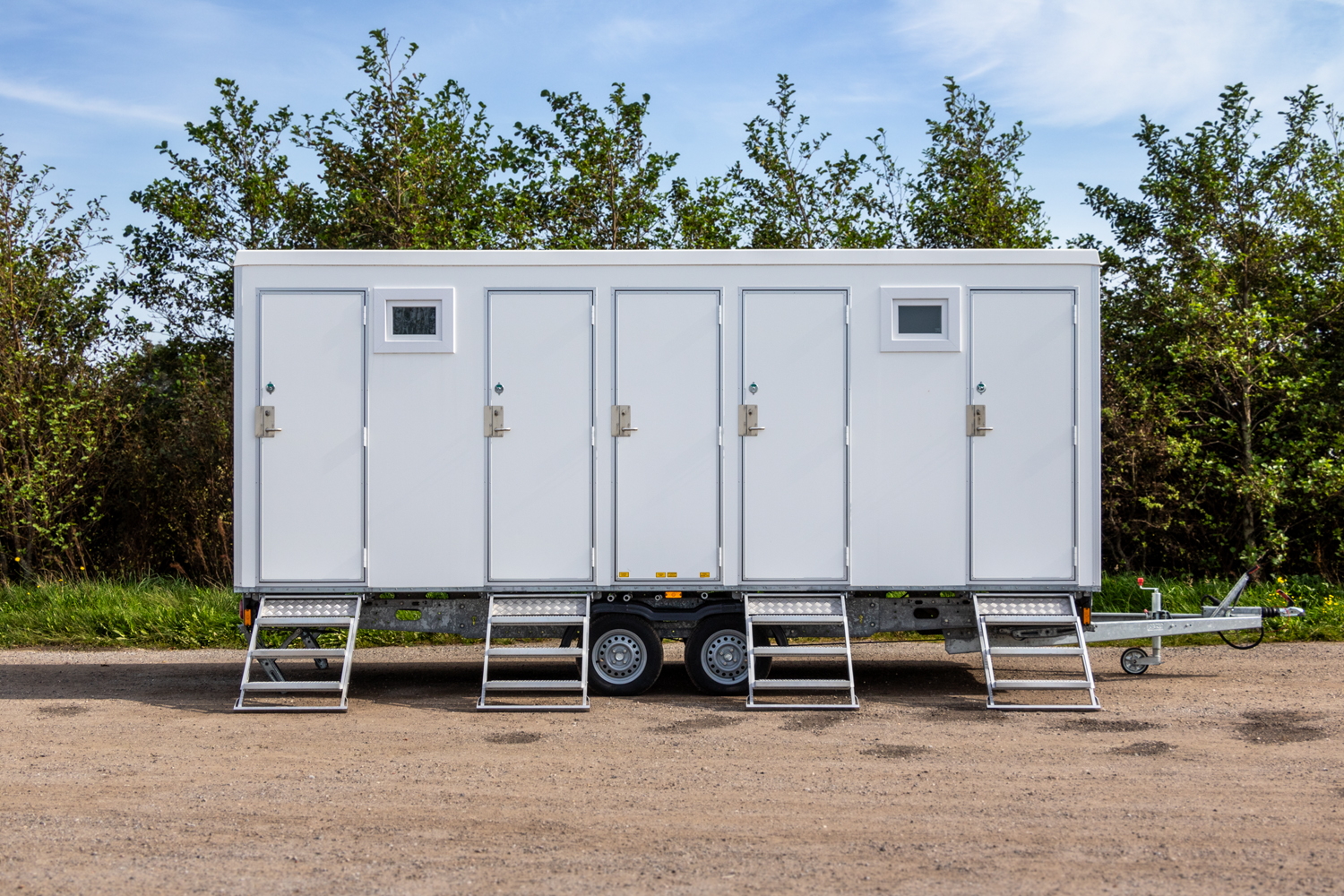 Dekontamineringsvogn 570 - 127761