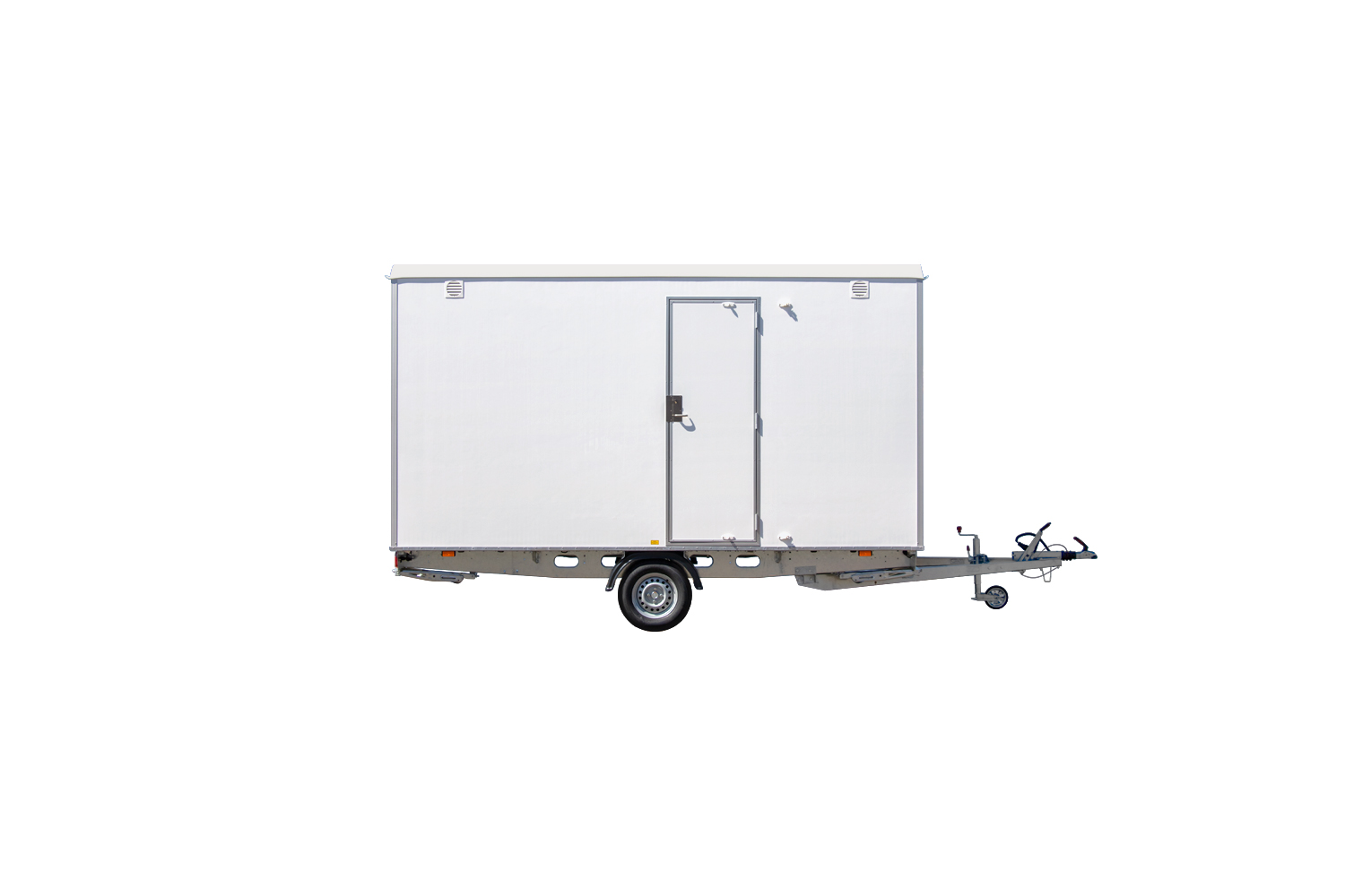 Kontorvogn 420 Tanktoilet