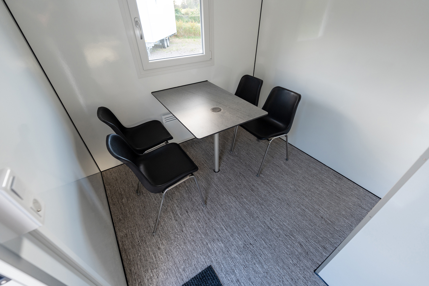 Kontorvogn 320 Letvægt