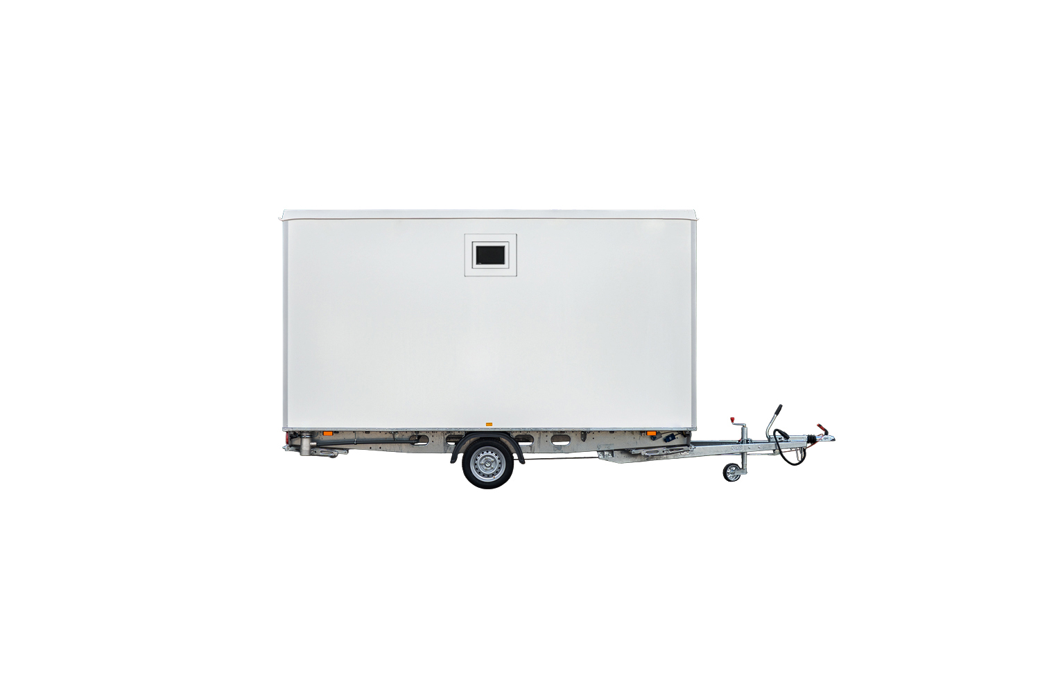 Toiletvogn 420 3+1+2