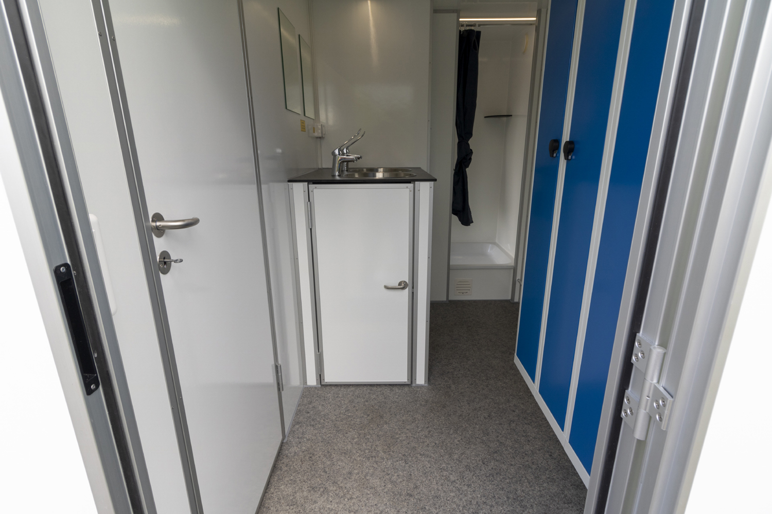 Miljøvogn 660 Pionervogn