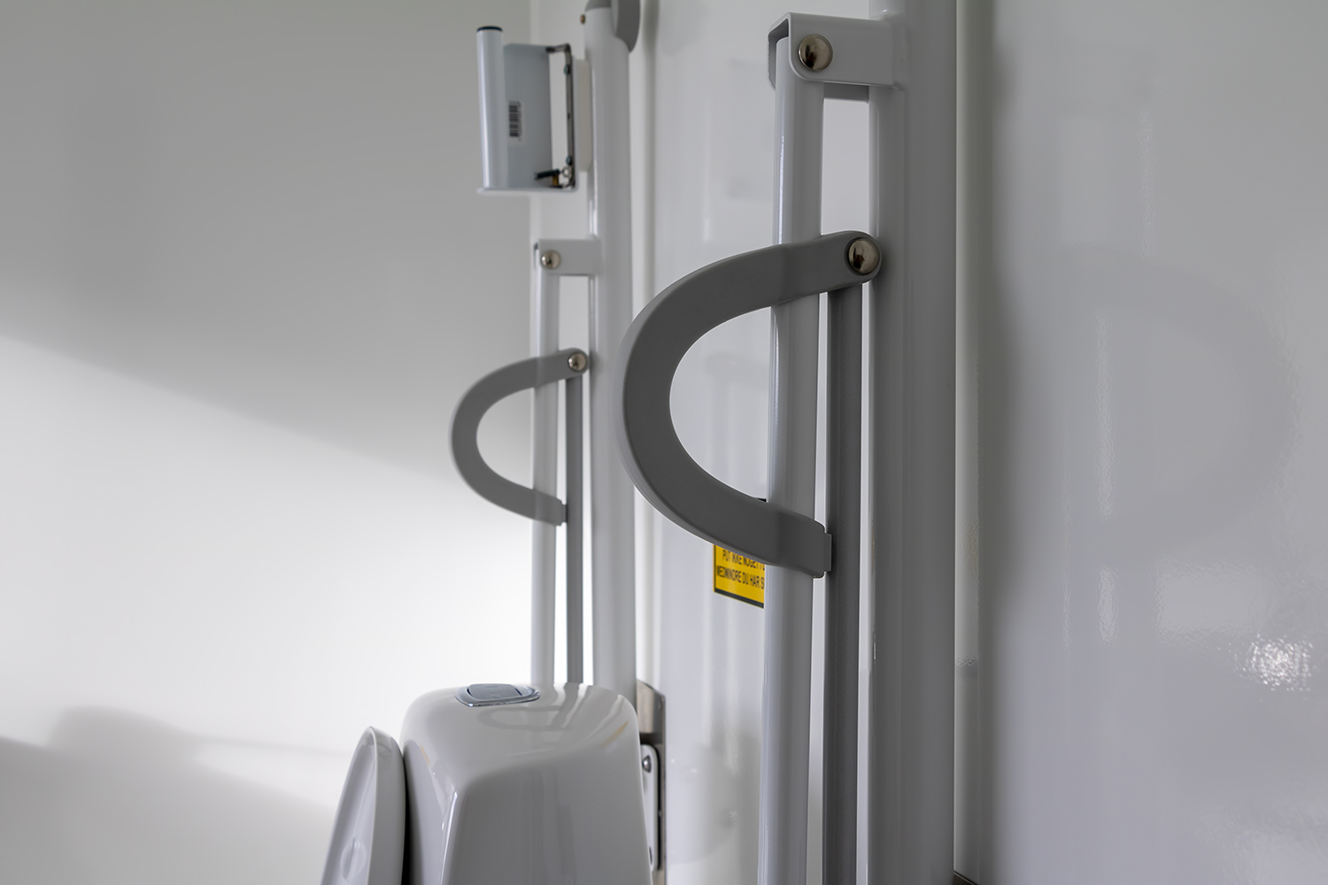 Handicap toiletvogn 320