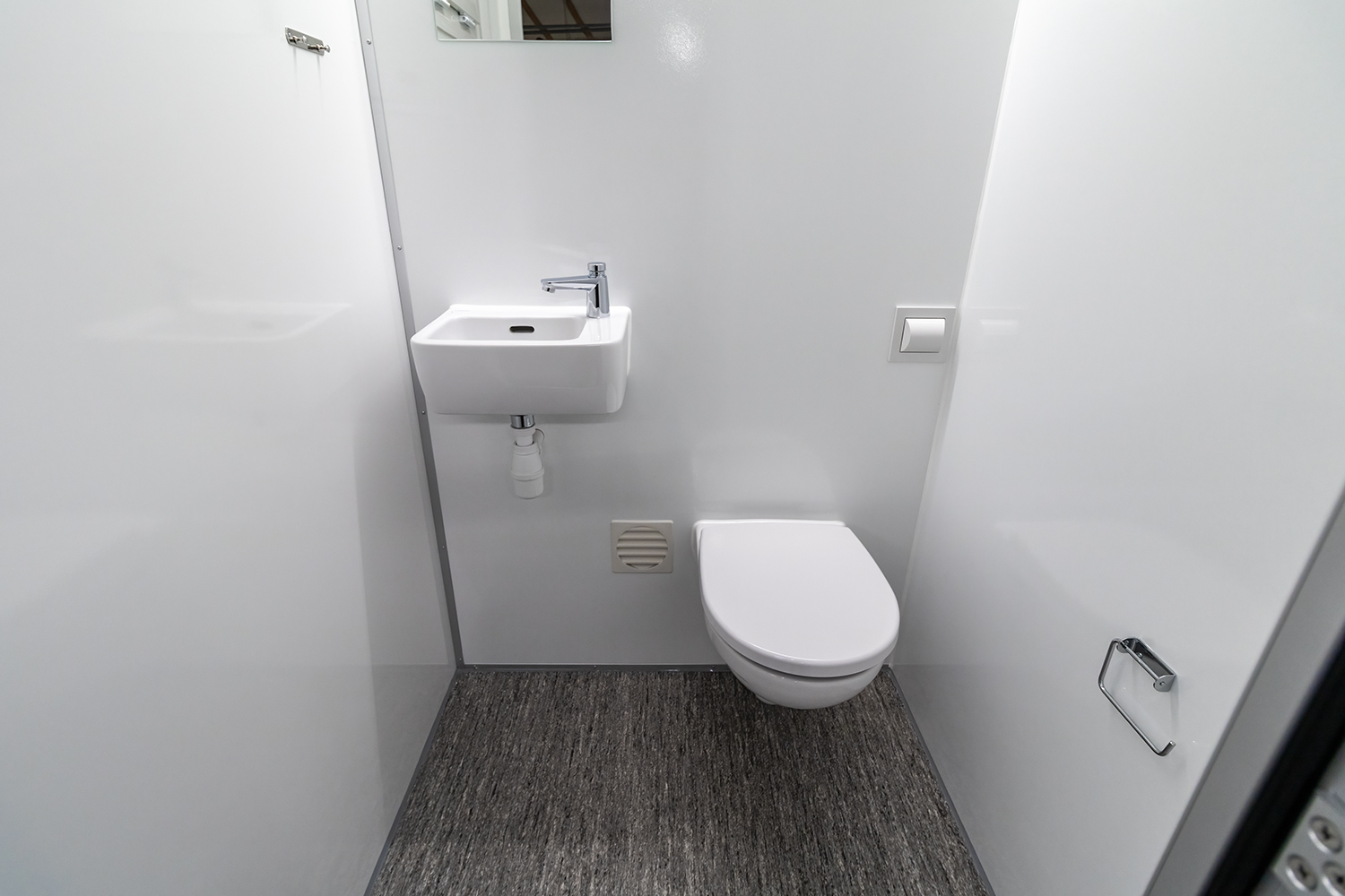 Toiletvogn 240B