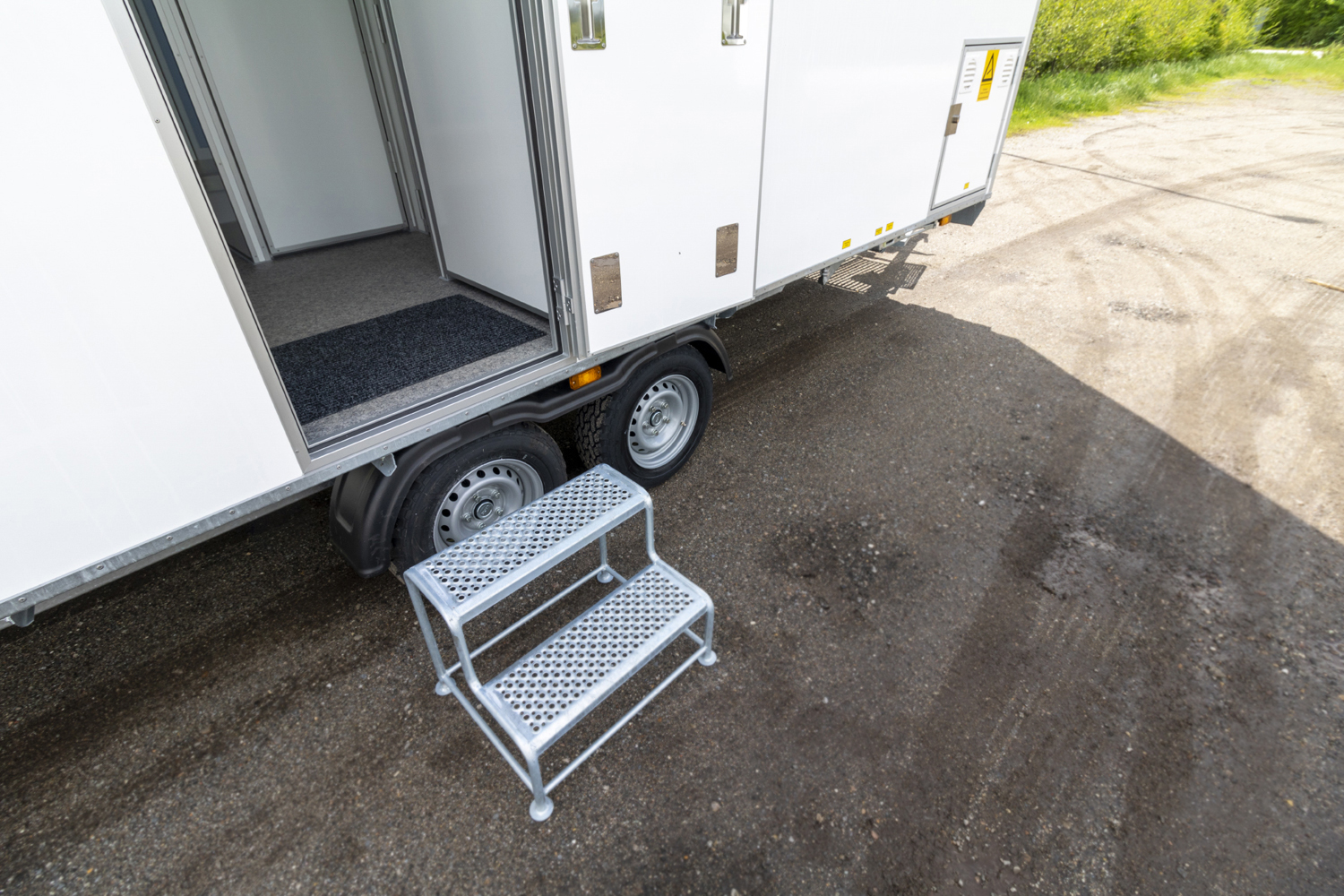 Miljøvogn 660 Pionervogn