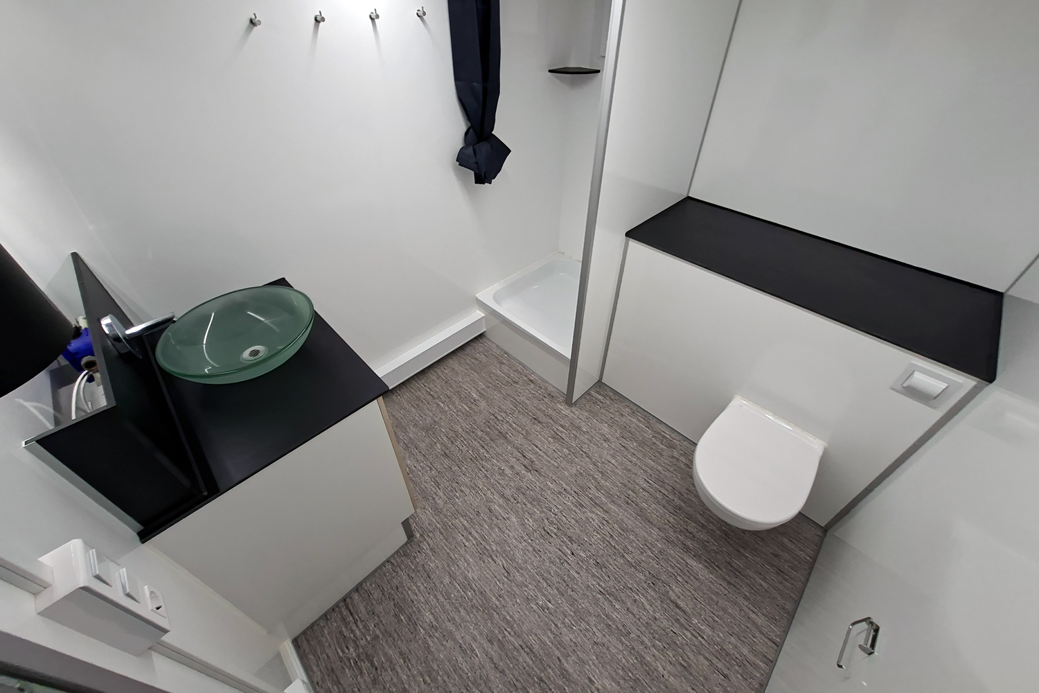 Badmobil modul 420 2P - 129044