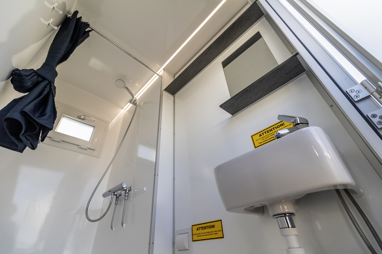 Badmobil 240 Dobbelt - 126668