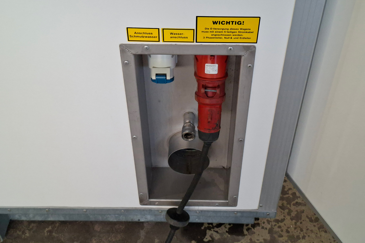 Badmobil modul 420 2P - 129044