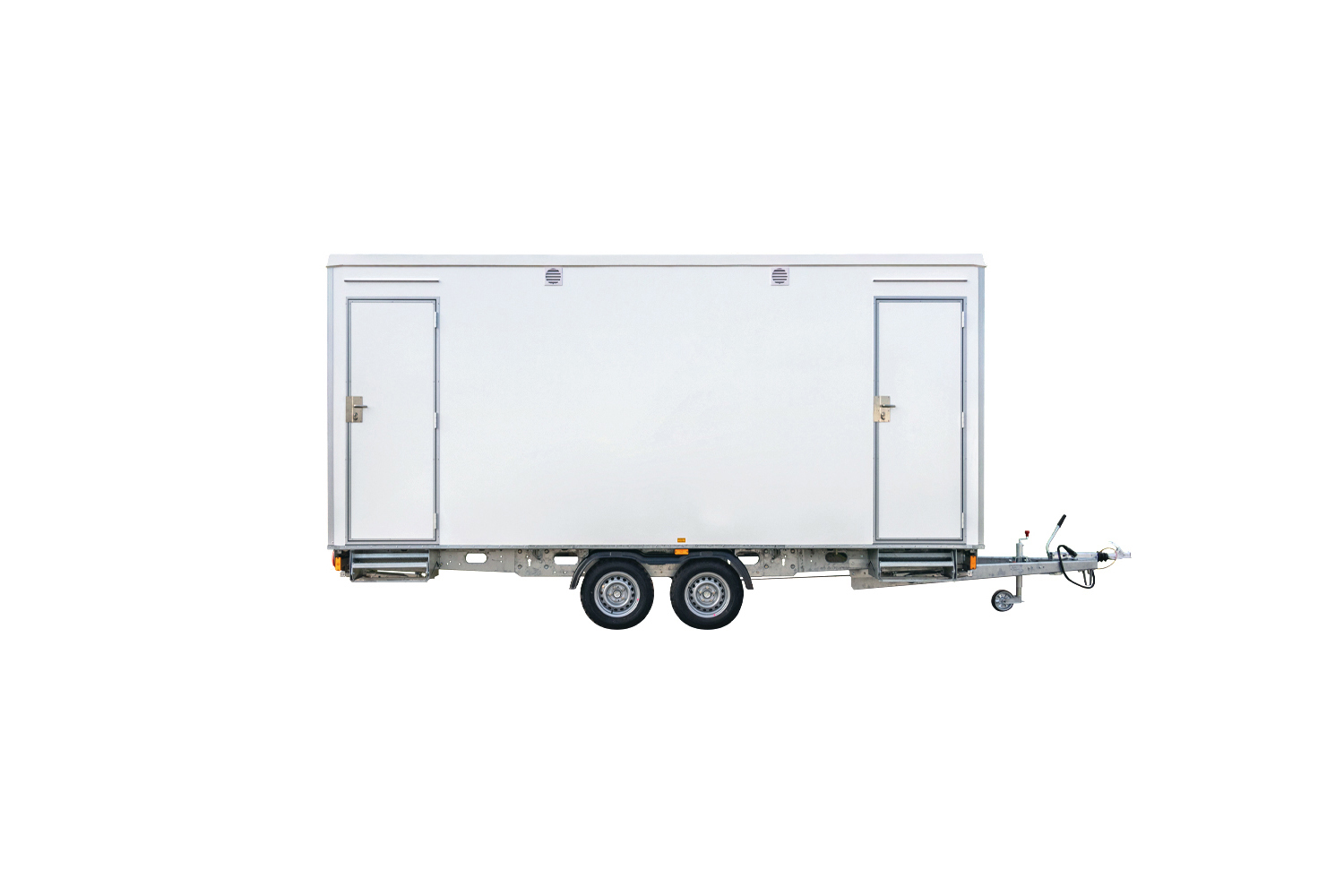 Toiletvogn 520 3+1+2 vakuum