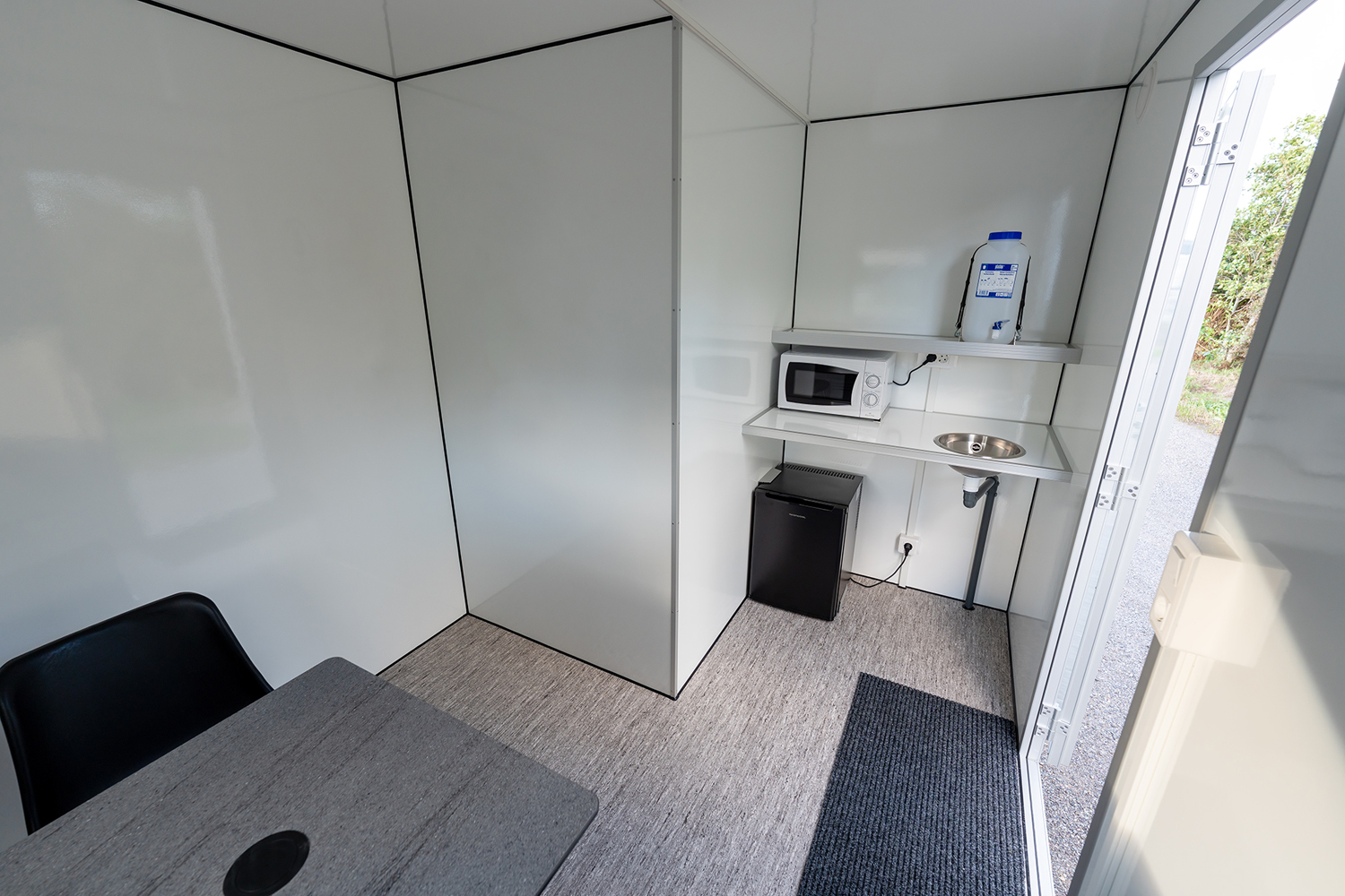 Kontorvogn 320 Letvægt