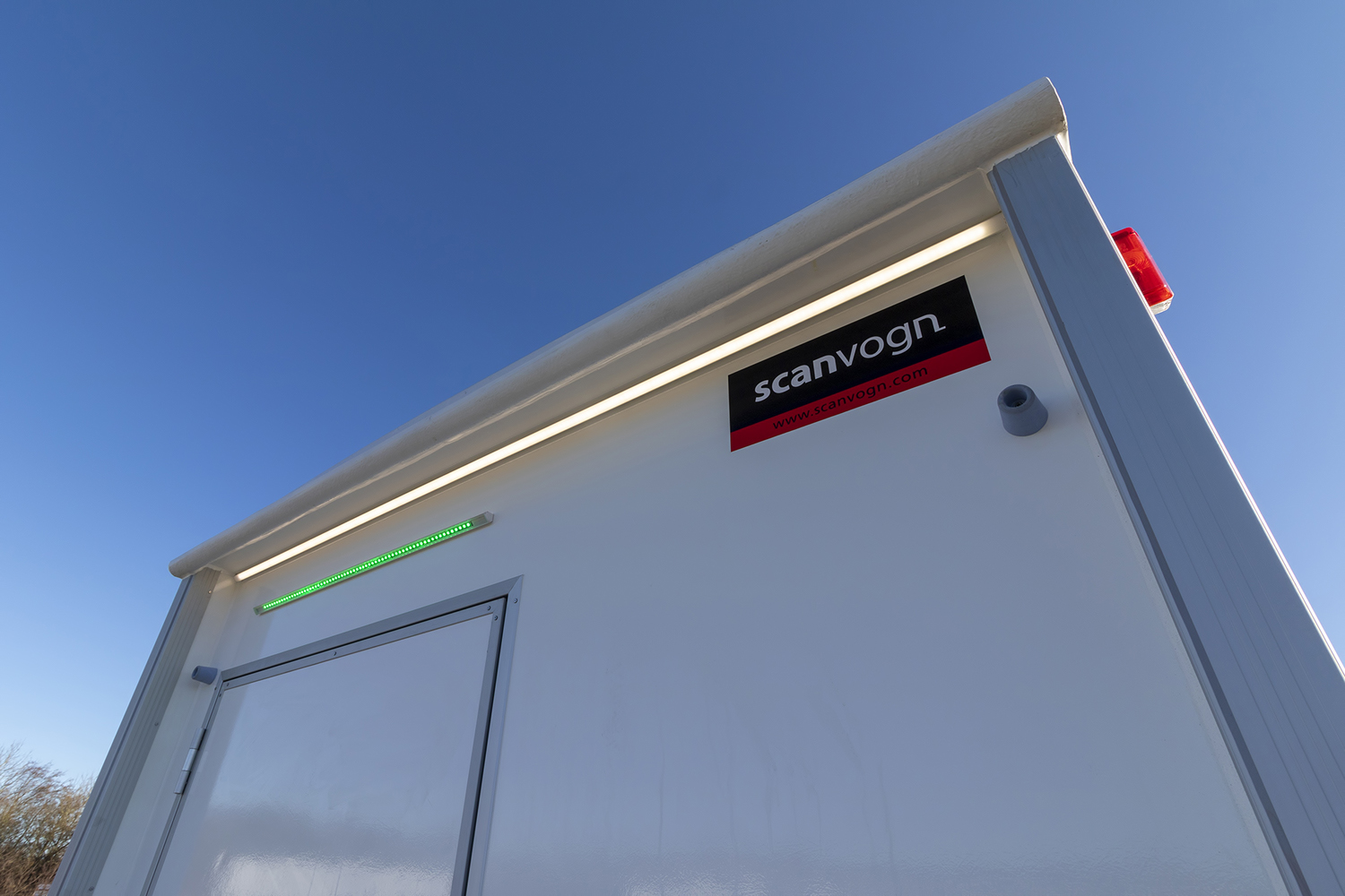 Handicap toiletvogn 240