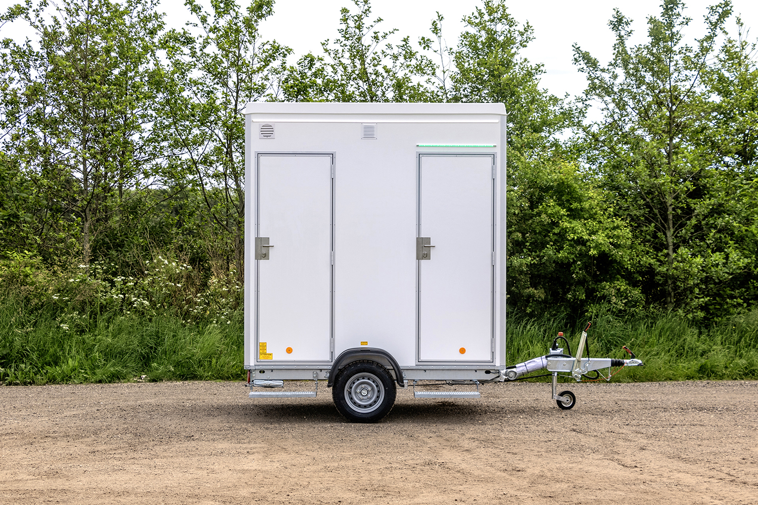 Toiletvogn 240 VIP - 131561