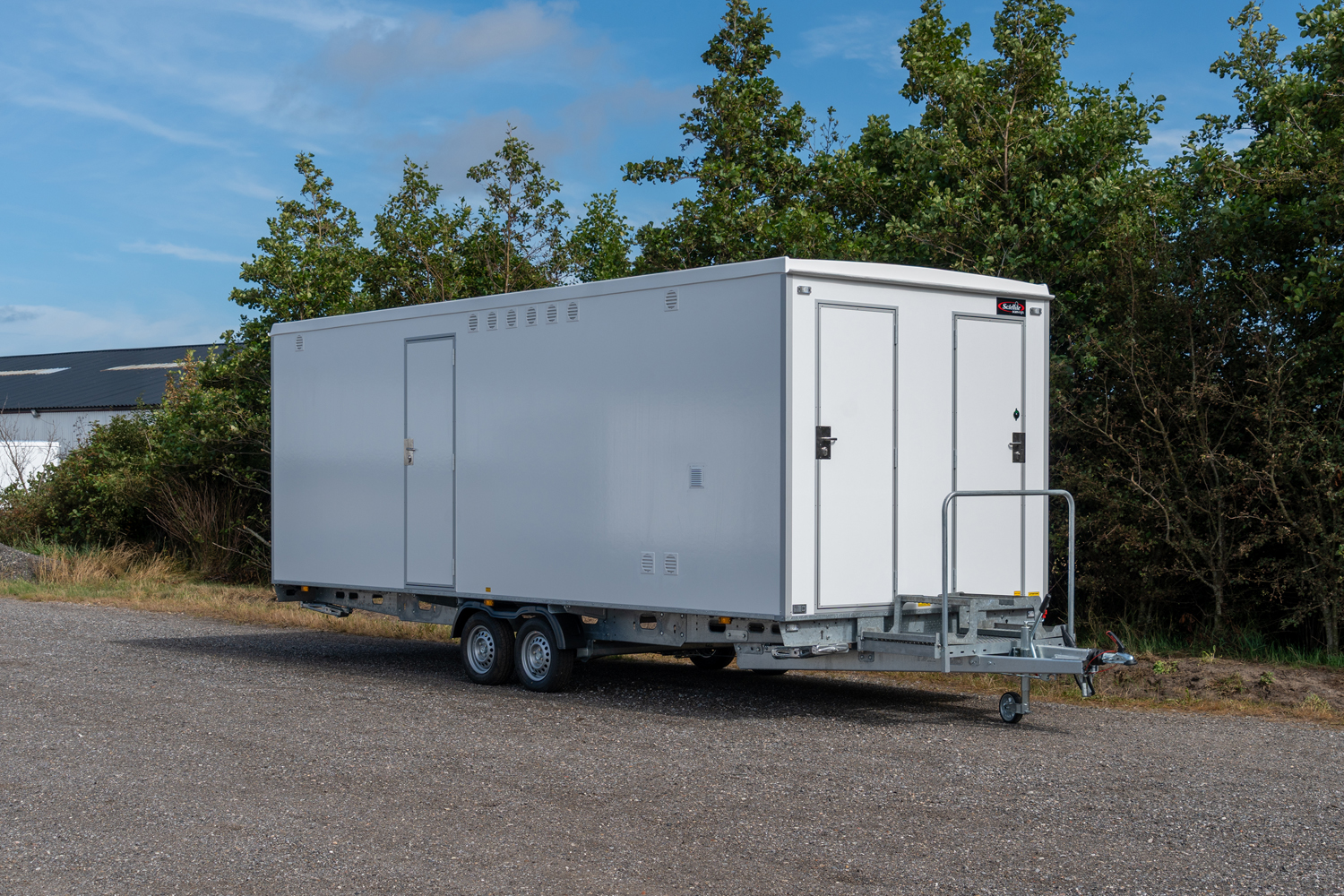 Miljøvogn 660 HEPA - 132817