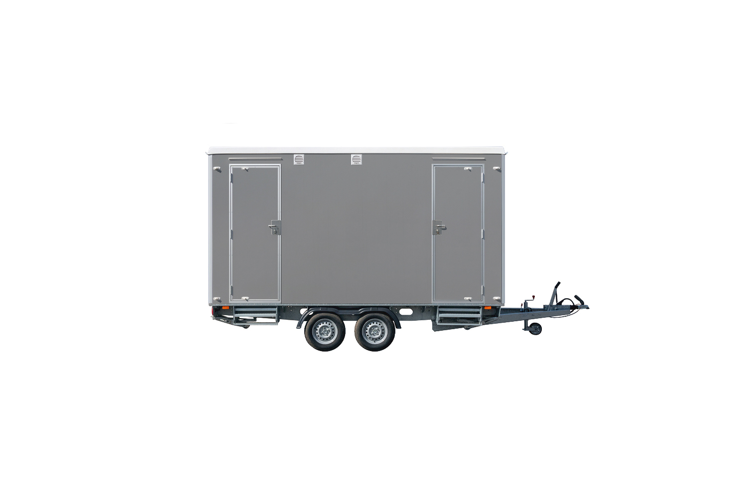 Toiletvogn 420 2+1+2