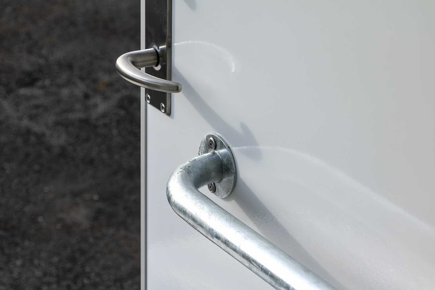 Handicap toiletvogn 320