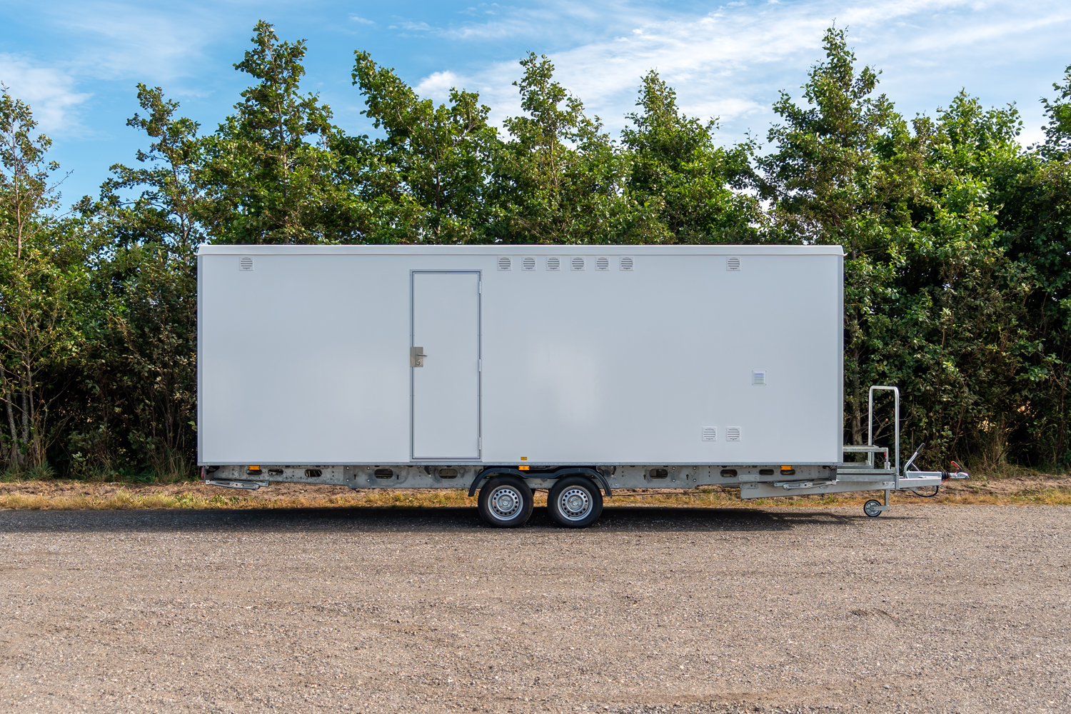 Miljøvogn 660 HEPA - 132817