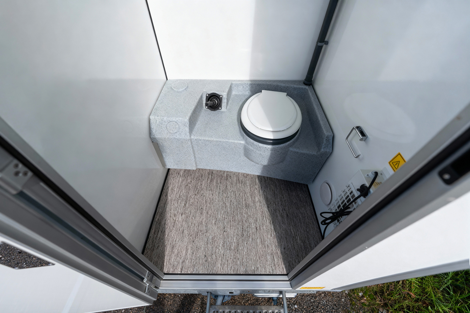 Kontorvogn 320 Letvægt