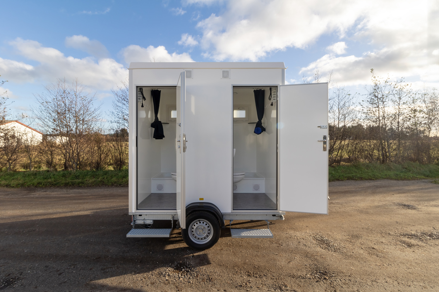 Badmobil 240 Dobbelt - 126668