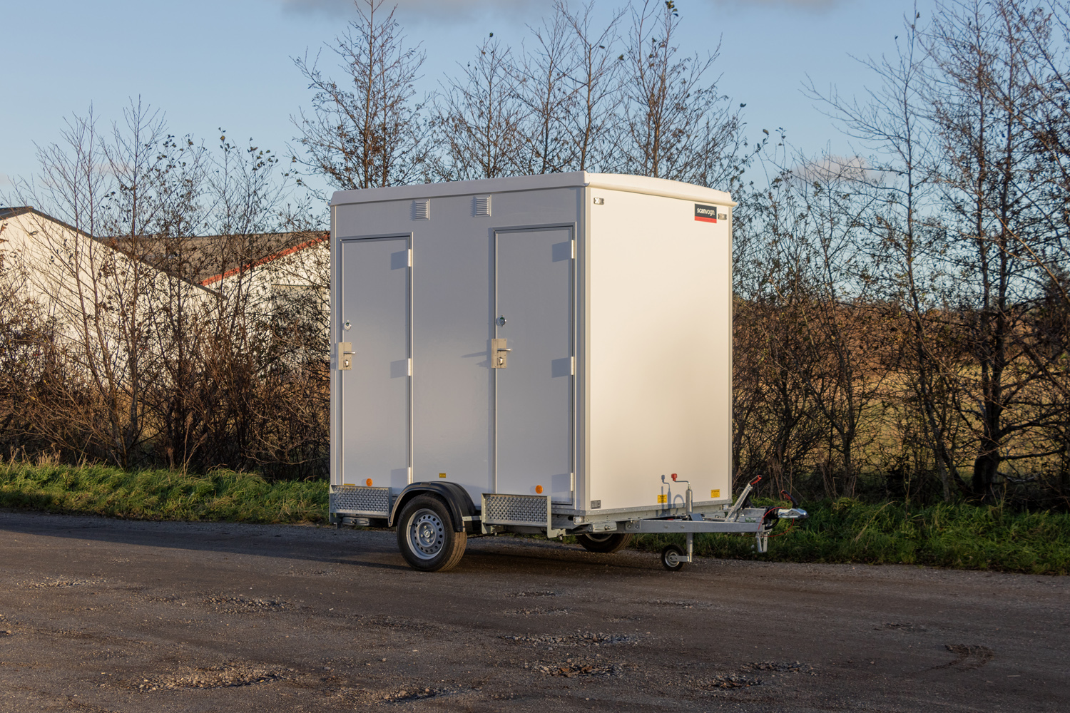 Badmobil 240 Dobbelt - 126668