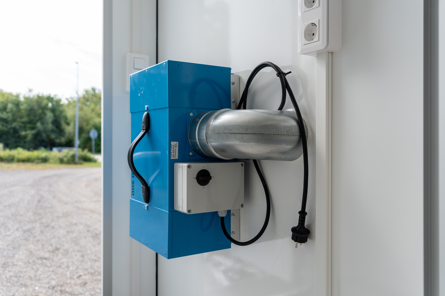 Miljøvogn 660 HEPA - 132817