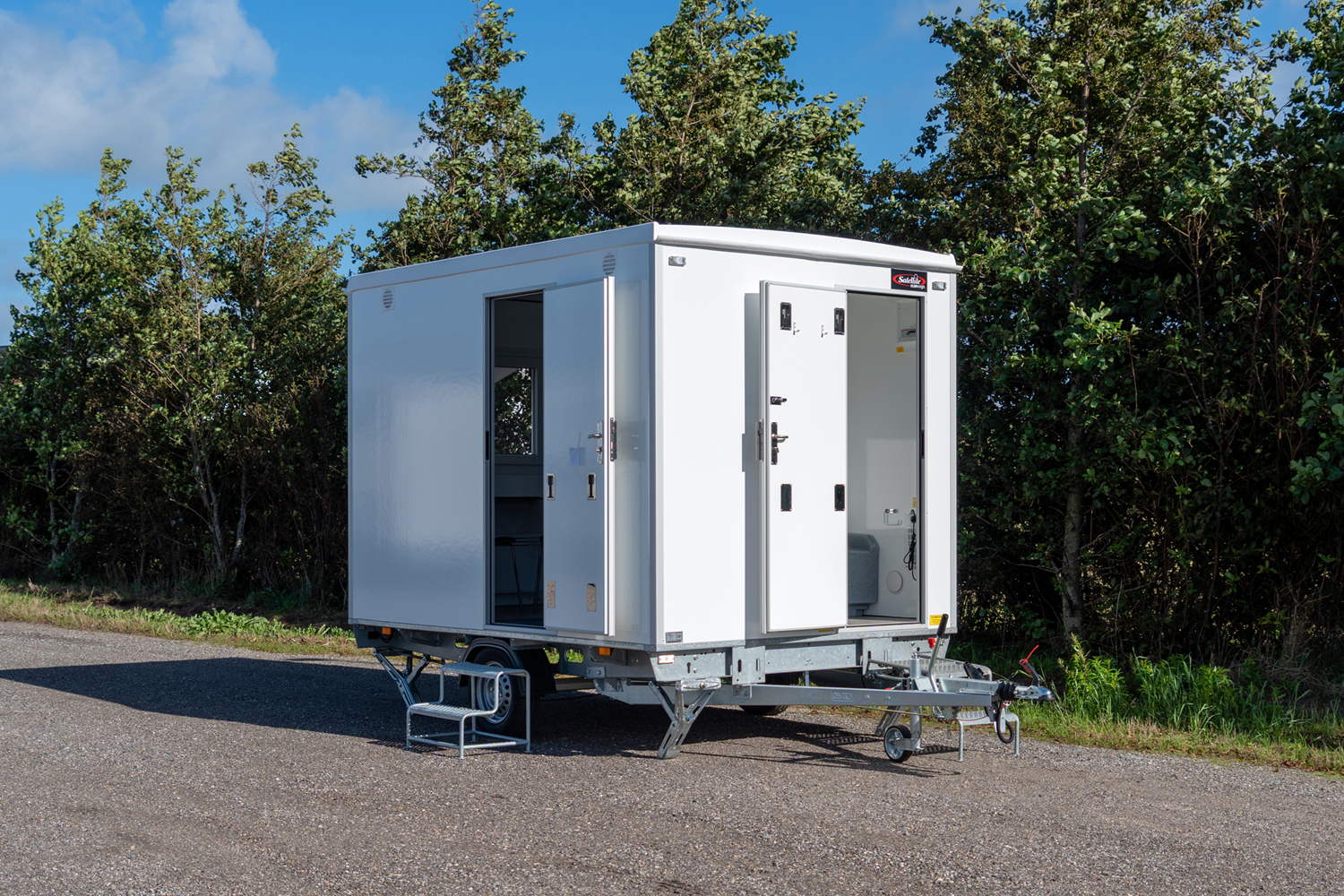 Kontorvogn 320 Letvægt