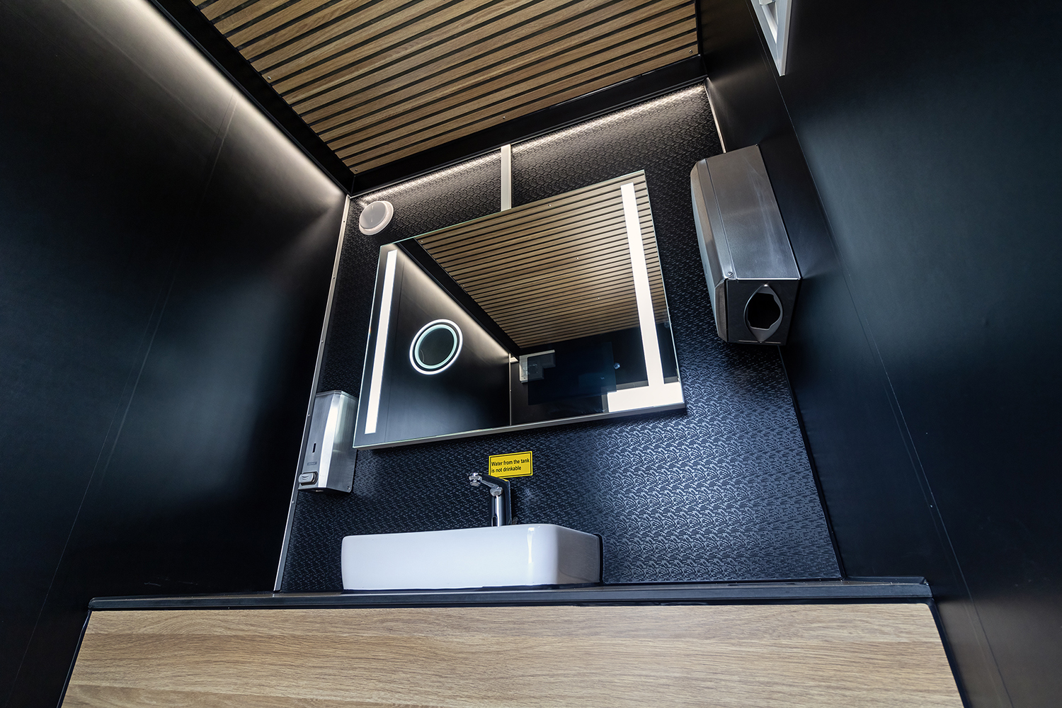 Toiletvogn 240 1P VIP