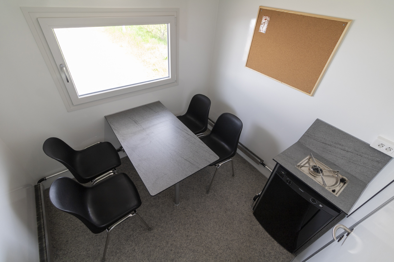 Miljøvogn 660 Pionervogn