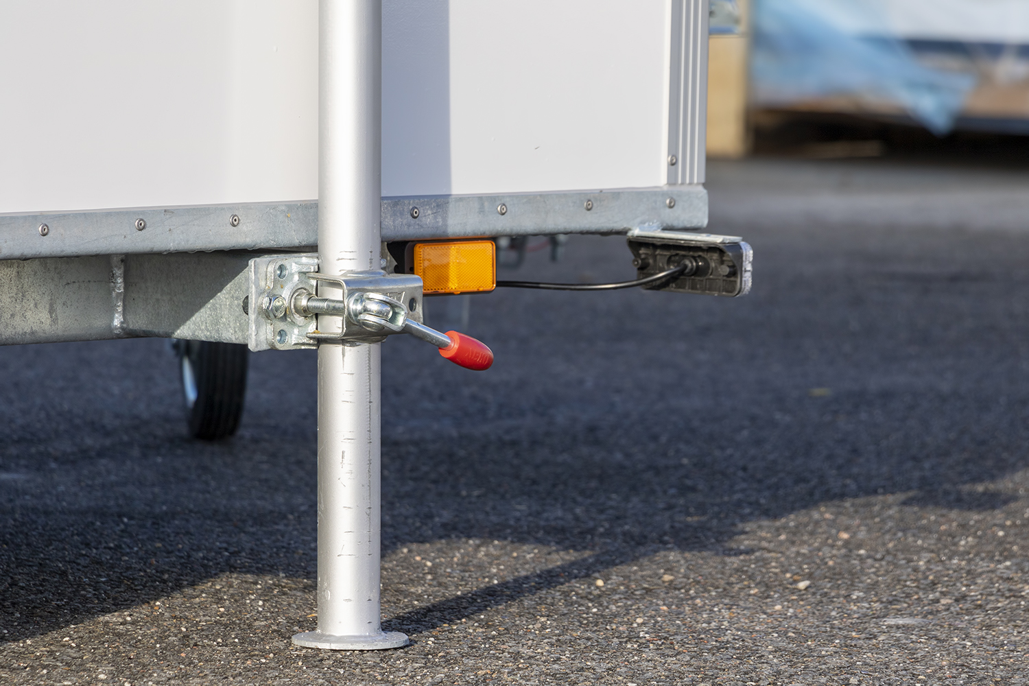 Handicap toiletvogn 320