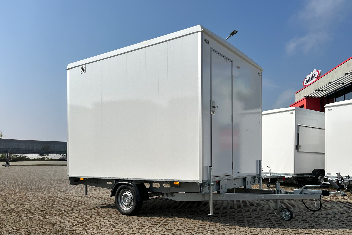 Kontorvogn 320 6P - 131335