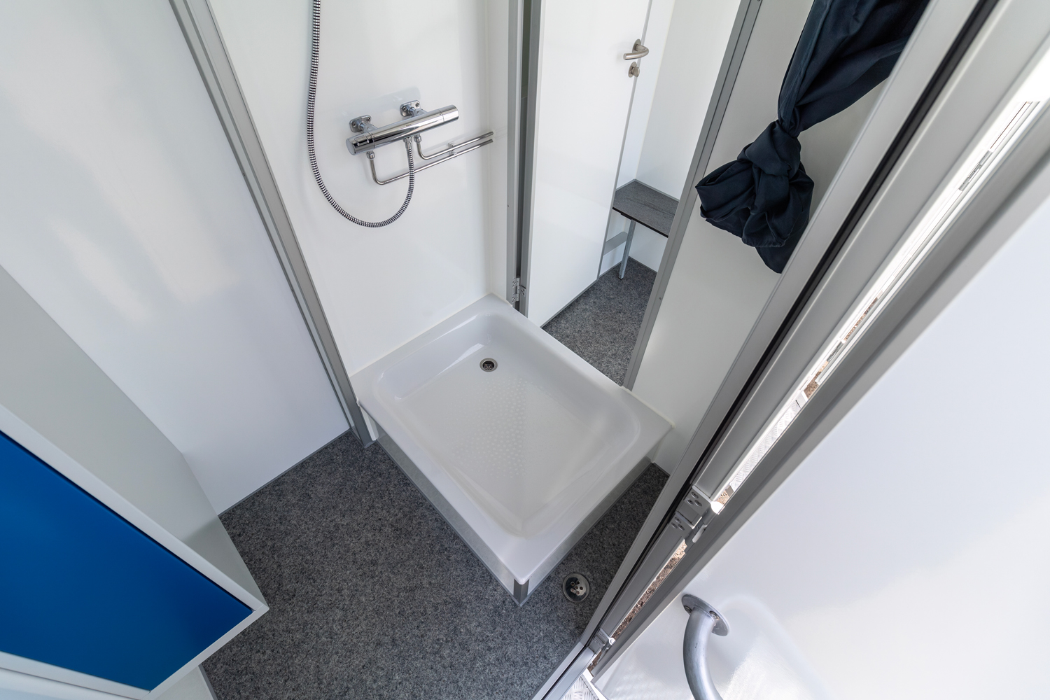 Dekontamineringsvogn 570 - 127761