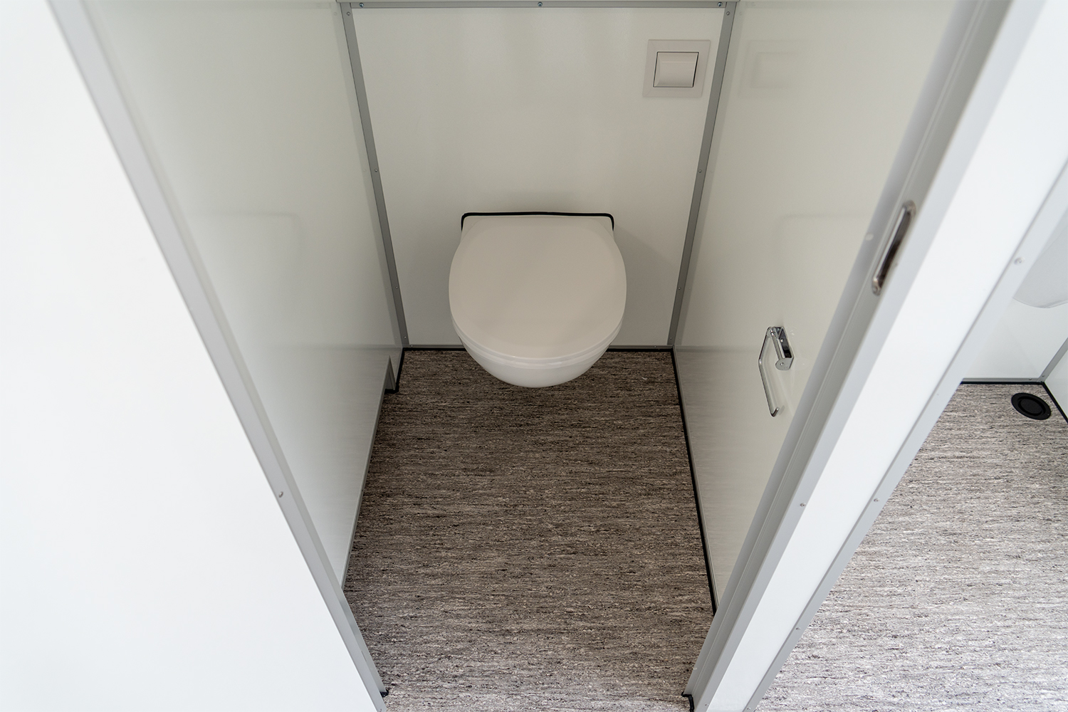 Toiletvogn 420 3+1+2