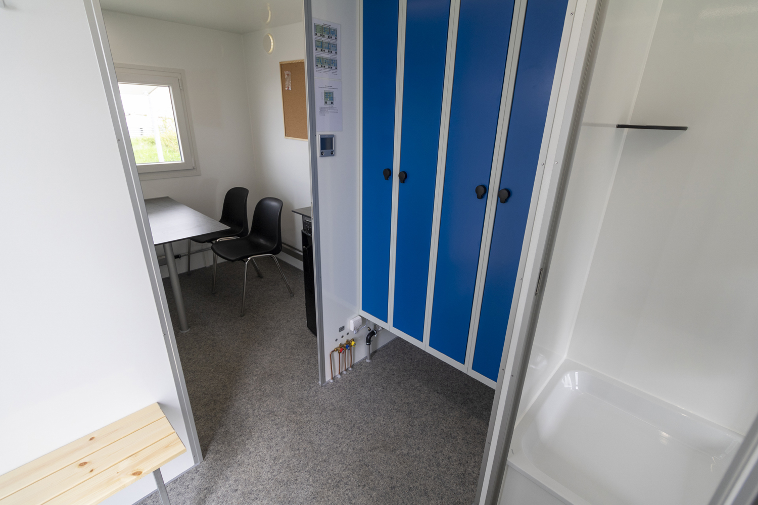 Miljøvogn 660 Pionervogn