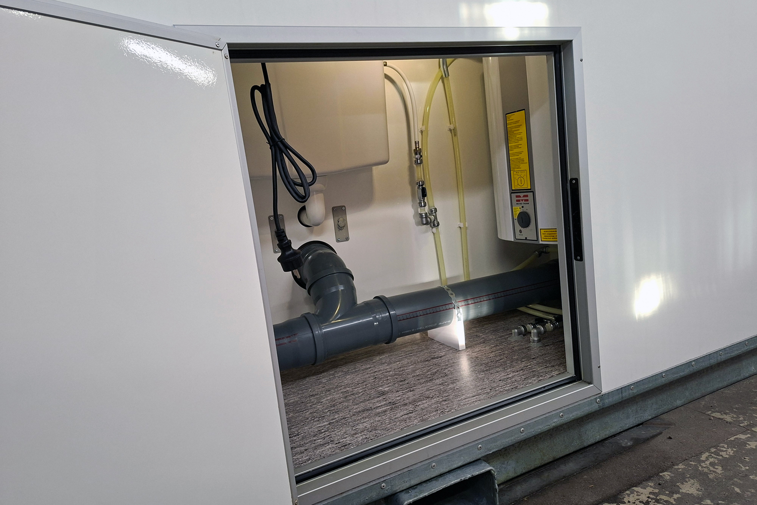 Badmobil modul 420 2P - 129044