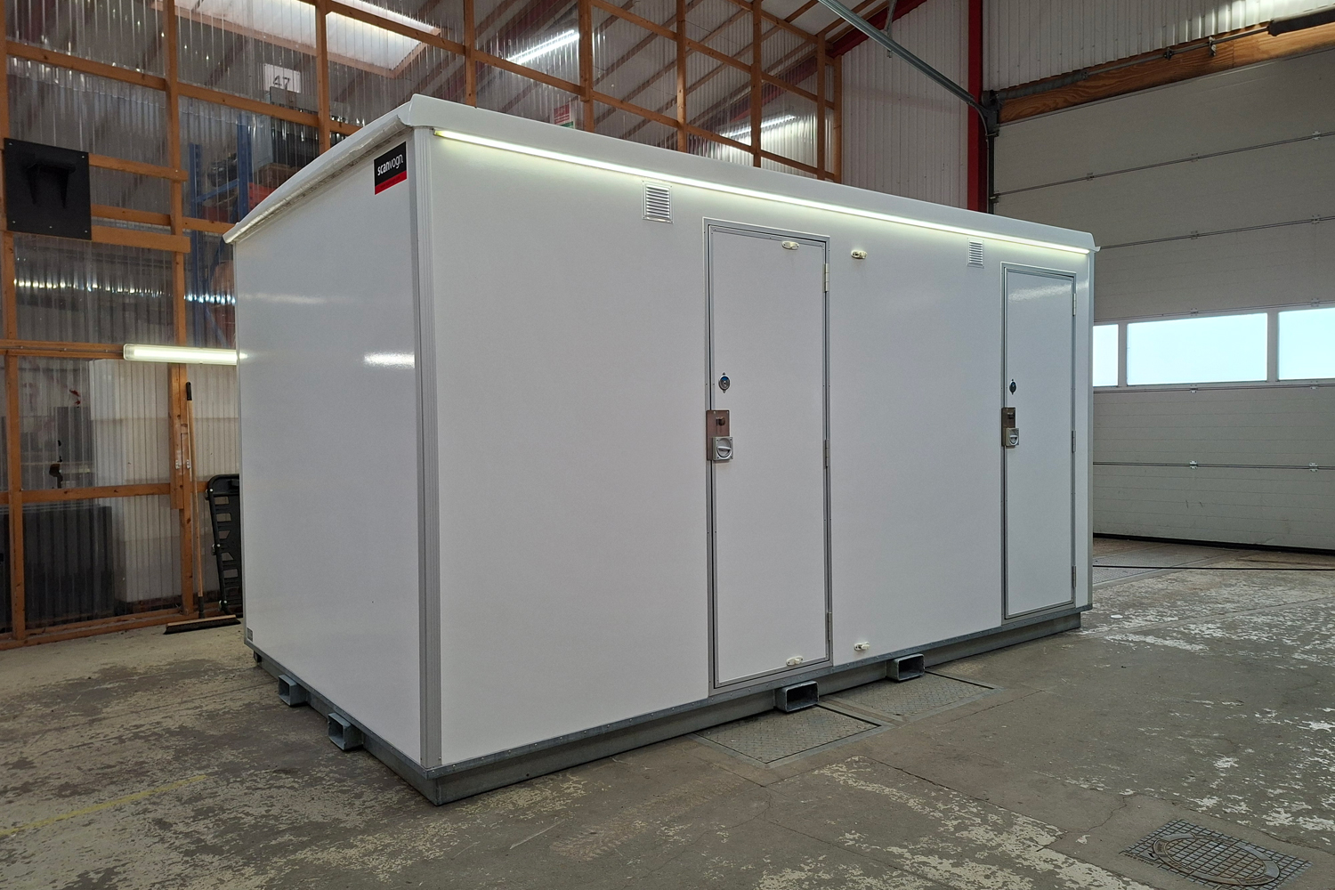 Badmobil modul 420 2P - 129044